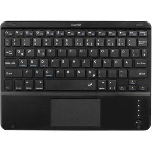 Produktbild für Tablet-Hülle Hama 231008 Premium, schwarz