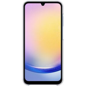 Produktbild für Handyhülle Samsung Clear Case, EF-QA256, transparent
