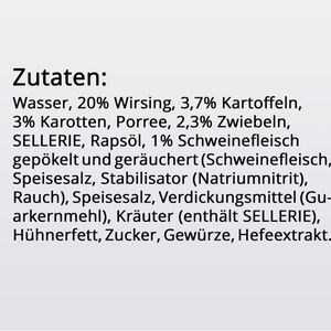 Produktbild für Fertiggericht Sonnen-Bassermann Wirsing-Eintopf