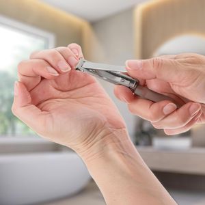 Produktbild für Nagelknipser Böttcher-AG 3in1, Edelstahl