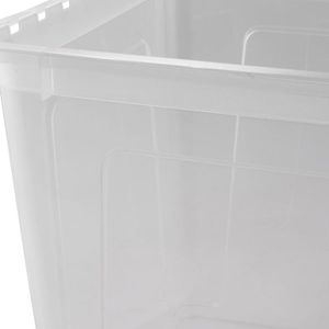 Produktbild für Aufbewahrungsbox Keeeper Bea, 52 Liter