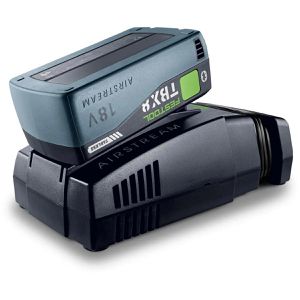 Produktbild für Werkzeugakku Festool Energie-Set 18V 2xTBX8/SCA16