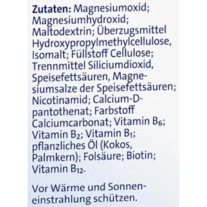 Produktbild für Magnesium Abtei Plus Depot, 42 Tabletten