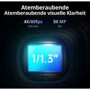 Produktbild für Drohne Potensic Atom 3 Screen Kit, mit Controller &amp; Akku