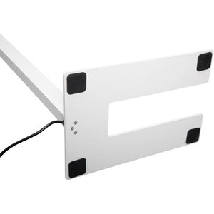 Produktbild für Stehlampe Maul Mauljaval, LED, weiß, 196 cm
