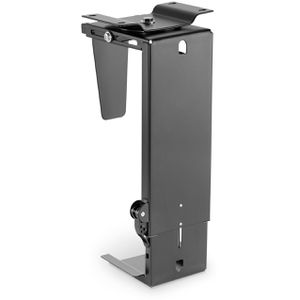 Produktbild für PC-Halterung Digitus DA-90411, schwarz, drehbar