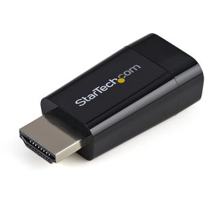 HDMI-Adapter StarTech HD2VGAMICRO, HDMI VGA