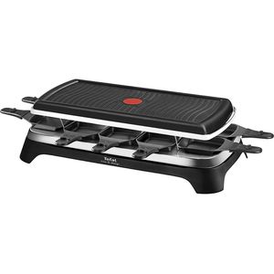 Raclette-Grill Tefal Ambiance, RE 4588, für 10 Personen