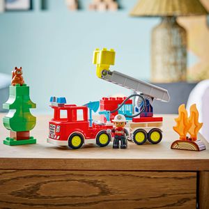 Produktbild für Klemmbausteine LEGO-DUPLO 10473, ab 2 Jahre