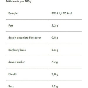 Produktbild für Gemüseaufstrich Nabio Bruschetta, BIO