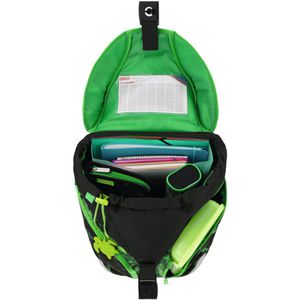 Produktbild für Schulrucksack Herlitz SoftLight GREENline Plus Explorer