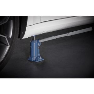 Produktbild für Stempelwagenheber Cartrend 10005, hydraulisch