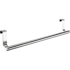 Handtuchhalter Böttcher-AG Tür, silber