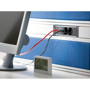 Produktbild für Steckdosenleiste Bachmann Step Base, mit GST18