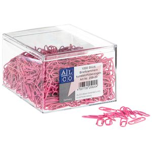 Büroklammern Alco 259-20, 26mm