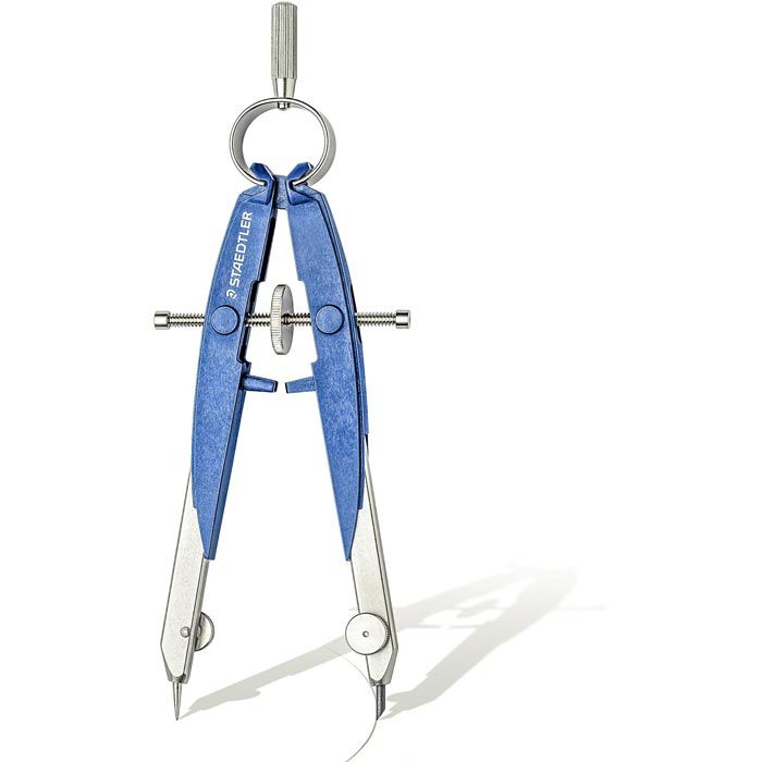 Staedtler Mars Comfort Compasso Scuola Media Elementare E Superiore Con Astuccio Tubetto Mine Inclusi Ideale Per Cancelleria Ufficio Cartoleria Materiale Scolastico Cose La 1044911253