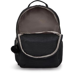 Produktbild für Schulrucksack kipling Seoul Lap, Black Noir