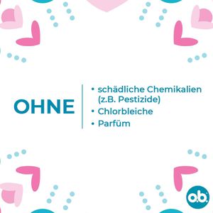 Produktbild für Tampons o.b. Original
