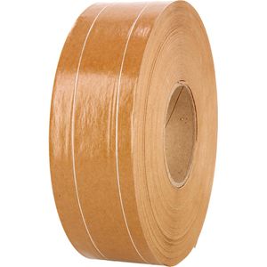 Nassklebeband Hade braun, 60mm x 200m