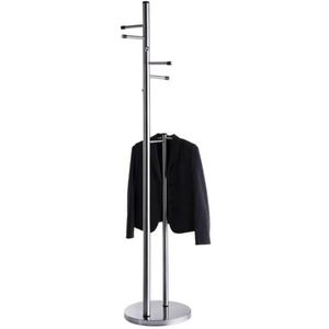 Produktbild für Garderobenständer Alco 2814, silber