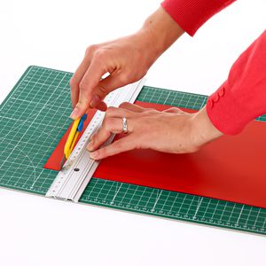 Produktbild für Magnetpapier Franken MP841 01, 200 x 295 mm