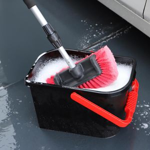 Produktbild für Waschbürste Nigrin Caravan, 20513