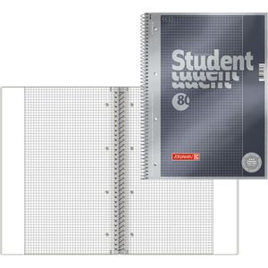 Collegeblock Brunnen Student Premium 1067126, A4