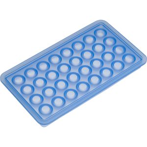 Eiswürfelform Lurch 00010435, Kugeln Ø 2 cm