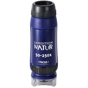 Produktbild für Mikroskop Moses Expedition Natur, mit Auflicht, für Kinder