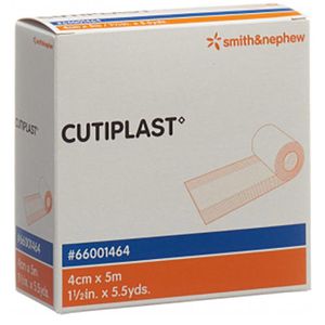 Produktbild für Pflaster Smith&amp;Nephew CUTIPLAST, 1 Rolle