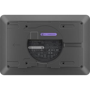 Produktbild für Kontrollanzeige Logitech Tap Scheduler, graphit