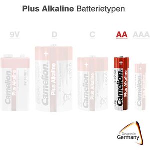 Produktbild für Batterien Camelion Plus Alkaline, AA