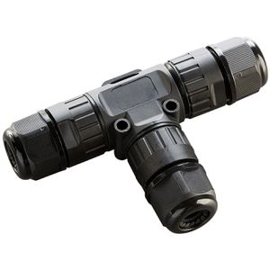 Kabelverbinder Heitronic HT-501339, IP68 wasserdicht