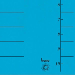 Produktbild für Trennblätter bene 98300BL, A4