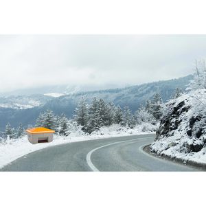 Produktbild für Streugutbehälter CEMO V, 10897, 550 Liter