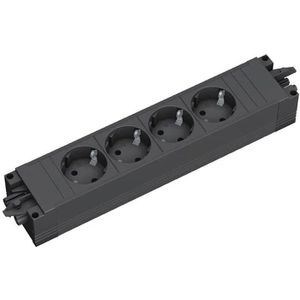 Steckdosenleiste Bachmann Step Base, mit GST18