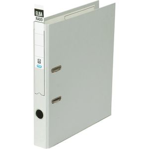 Produktbild für Ordner Elba 10494 GR rado plast, PVC, A4