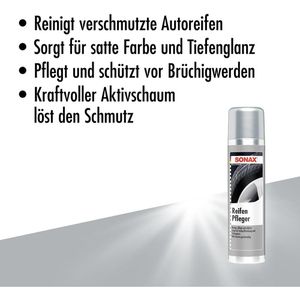 Produktbild für Gummipflege Sonax 04353000, ReifenPfleger