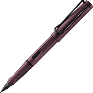 Füller Lamy safari 0E3 scarlet, Feder M