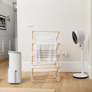 Produktbild für Luftentfeuchter Meaco Dry Arete One, weiß / beige