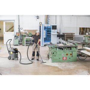 Produktbild für Nass-Trockensauger Kärcher NT 40/1 Tact Te L