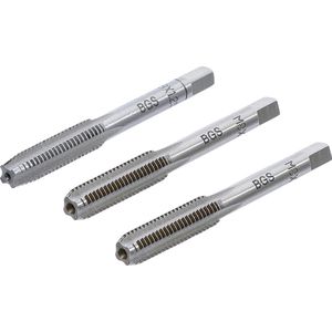 Produktbild für Gewindeschneider BGS-technic 1924, Set