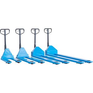 Produktbild für Hubwagen HanseLifter BF1000, Tragkraft 2500kg