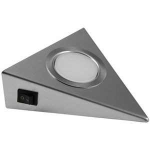 Produktbild für LED-Unterbauleuchte Heitronic Genua, warmweiß