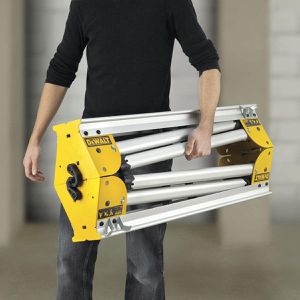Produktbild für Arbeitsbock DeWalt DE7035-XJ, Universal, bis 450 kg
