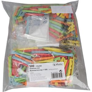 Produktbild für Lose Herlitz 10733376 Gewinne, 1-500