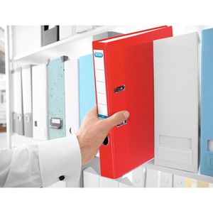 Produktbild für Ordner Elba 10453 RO smart Pro, PP, A4