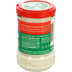 Produktbild für Meerrettich Schamel Bayerischer Meerrettich