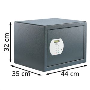 Produktbild für Tresor Burg-Wächter Pure-Safe PS 130 E