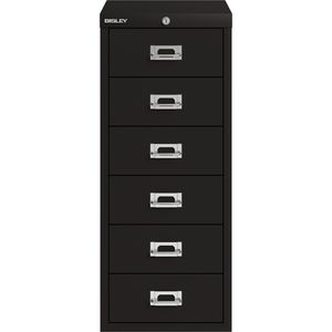 Produktbild für Schubladenschrank Bisley MultiDrawer, aus Metall